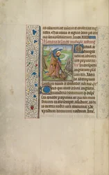 Heiliger Michael und der Drache