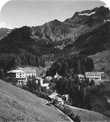 Bad Fusch, Salzburg, Österreich