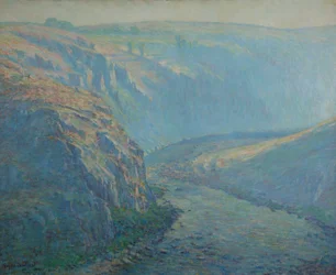 Das Blaue Tal