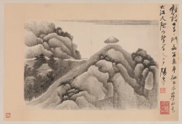Landschaften mit Gedichten
