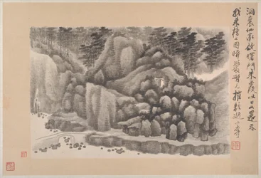 Landschaften mit Gedichten