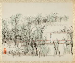 Landschaften für Liu Songfu