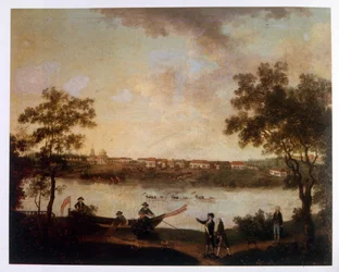 Das Dorf Nadejno