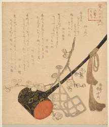 Reitkunst, aus der Serie Die sechs Künste des alten China
