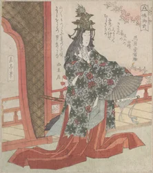 Dame Hotoke tanzt