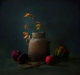 Herbst Stillleben