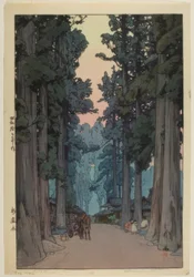 Kryptomerienallee