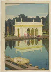 Shalimar-Garten, Lahore