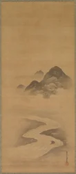 Frühlingslandschaft