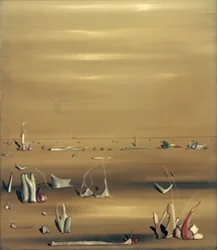 Metaphysische Landschaft