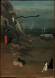 Ohne Titel (Surreal. Komposit.)