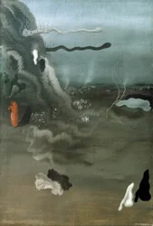 Ohne Titel (Surreal. Komposit.)