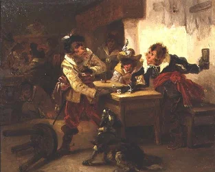 Der Betrüger