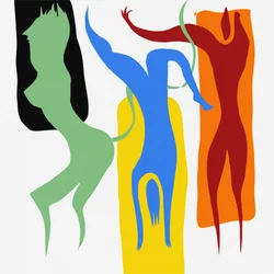 Serie Frauen 3, 2017