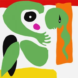 Serie Frauen 4, 2017