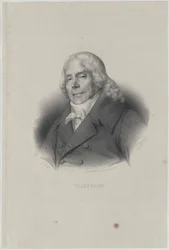 Charles Maurice Herzog Talleyrand-Perigord