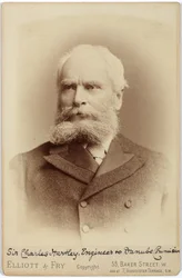 Charles A Hartley, britischer Ingenieur