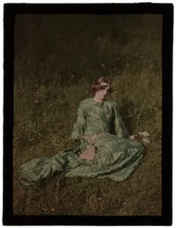 Tagträume, um 1909