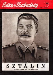 Tod von Stalin