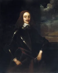Edward Somerset, Marquis von Worcester, ca. 1640