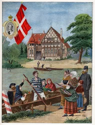 Weltausstellung in Paris