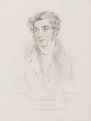 John Braithwaite, britischer Ingenieur, ca. 1830