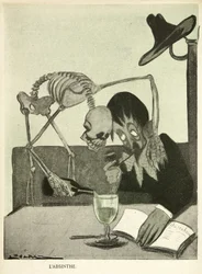 Der Absinth