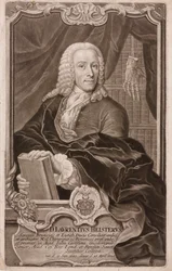 Lorenz Heister, deutscher Chirurg