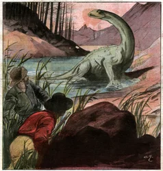 Plesiosaurier