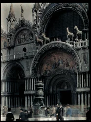 Markusdom, Venedig