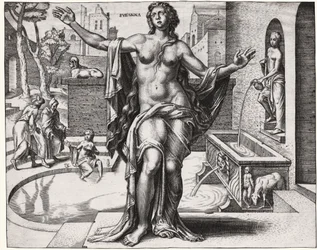 Susanna im Bade