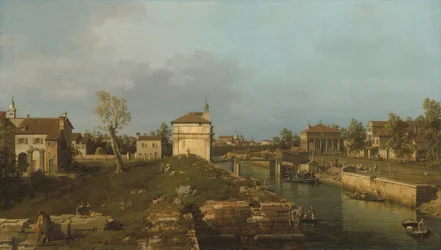 Das Porta Portello, Padua