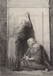 Maria Magdalena und die andere Maria