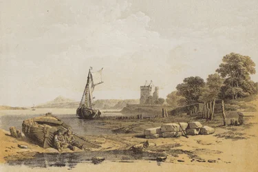 Barnbougle Castle