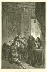 Die Erinnerungen, Der Prinz von Ligne