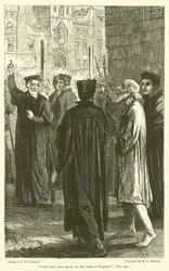 Herr Gott, erbarme dich dieses Reiches England