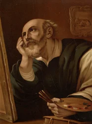 Der Evangelist Lukas