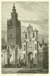 Die Giralda, Sevilla