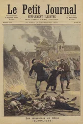 Massaker in China