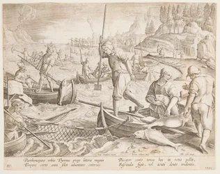 Thunfischfang