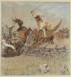 Joachim Murat, König von Neapel, Großherzog von Berg und Kleve, Großkonstabler, Großadmiral, Marschall von Frankreich
