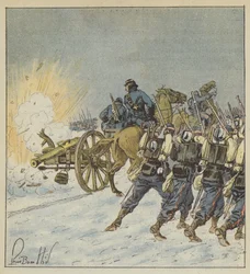 Die Mobiles der Vendée gehen zum Angriff über