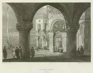 Markusdom, Venedig