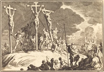 Durchbohrung der Seite Christi