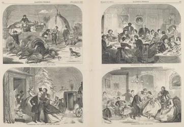 Erntedankfest - Wege und Mittel (oben links)