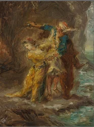 Die Braut von Abydos