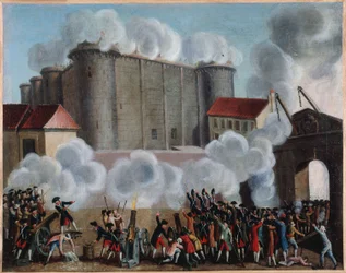 Sturm auf die Bastille, 14. Juli 1789 (P804)