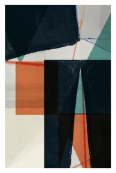 Abstrakte Geometrische Formen