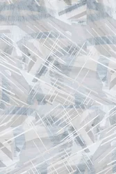 Abstrakte Geschichtete Linien