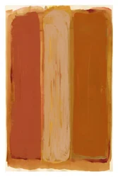 Erdige Farbblöcke